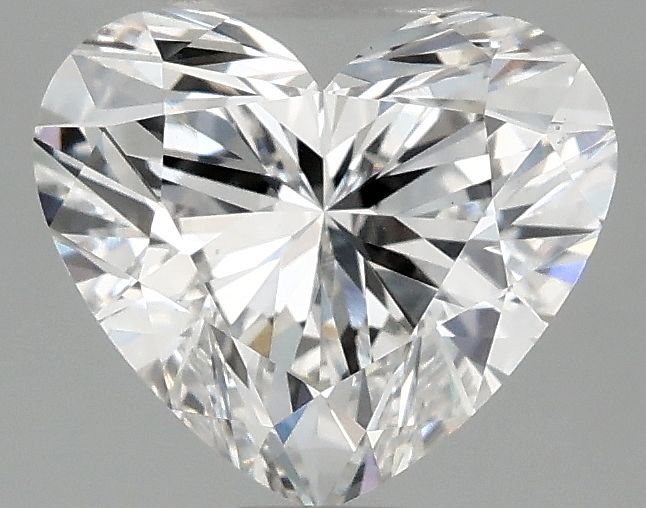1.97 ct. heart Lab Grown Diamond front image