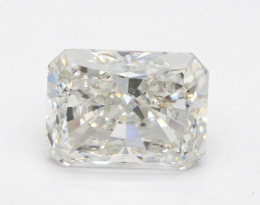 2.56 ct. radiant Lab Grown Diamond front image