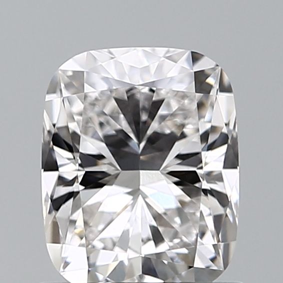 1.05 ct lab-grown Cushion brilliant Diamond