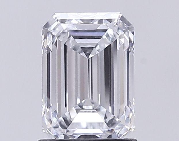 1.54 ct. emerald Lab Grown Diamond front image