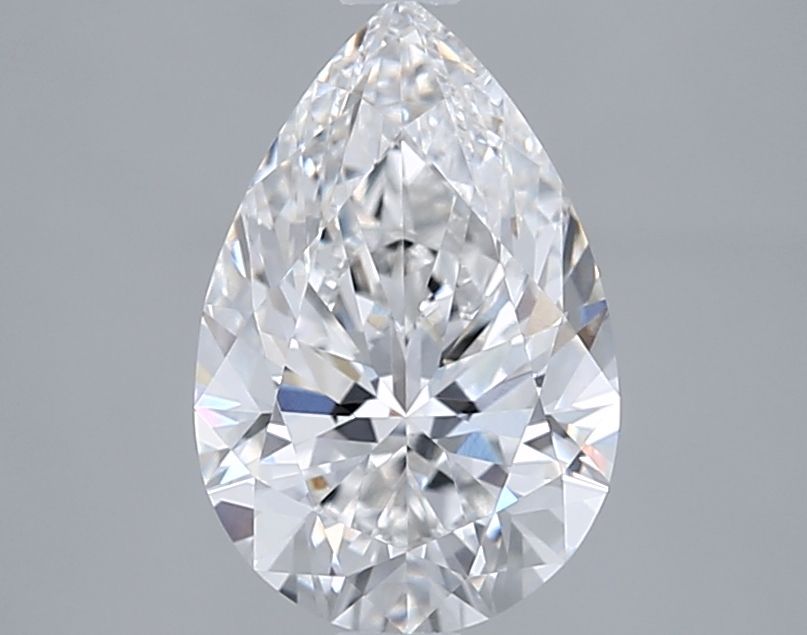 2.05 ct. pear Lab Grown Diamond front image