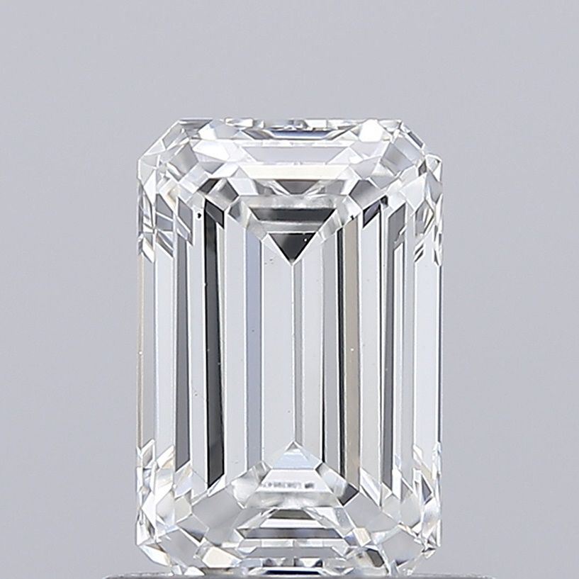 1.05 ct lab-grown Emerald Diamond
