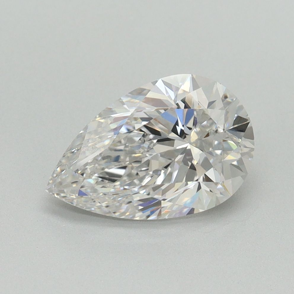 1.53 ct. pear Lab Grown Diamond front image