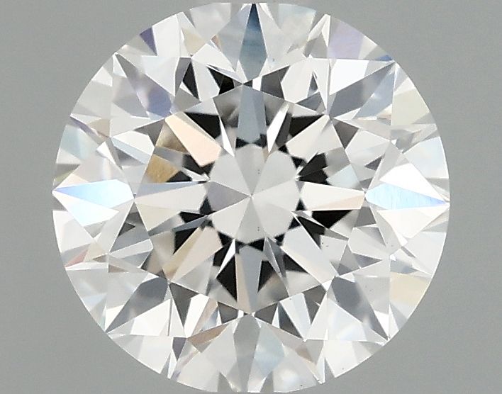 1.06 ct. round Lab Grown Diamond front image