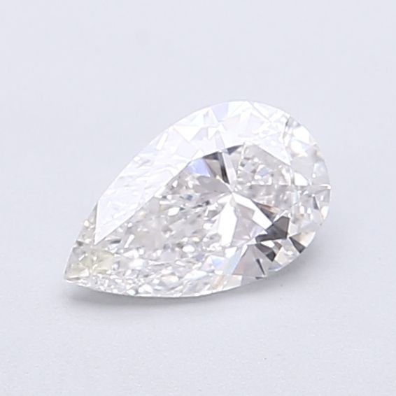 0.48 ct lab-grown Pear Diamond