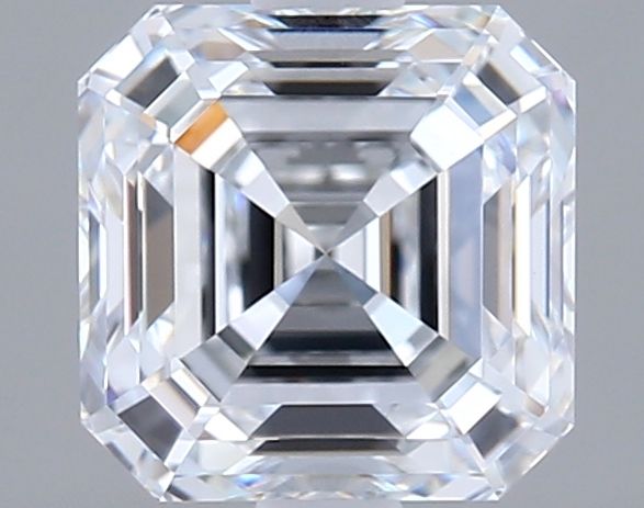 1.90 ct. asscher Lab Grown Diamond front image