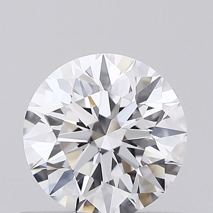 0.50 ct. round Lab Grown Diamond front image