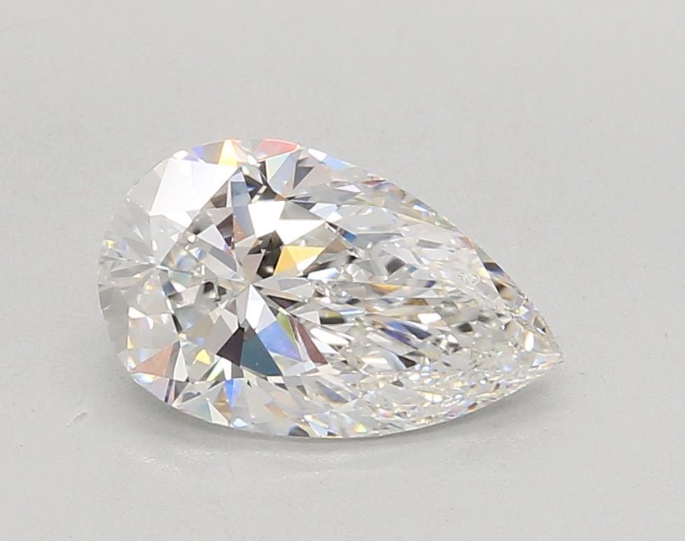 2.01 ct. pear Lab Grown Diamond front image