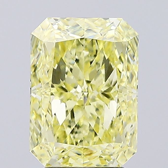 3.33 ct. radiant Lab Grown Diamond front image