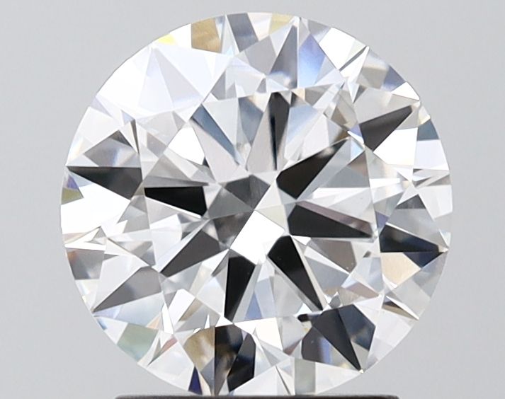 1.90 ct. round Lab Grown Diamond front image