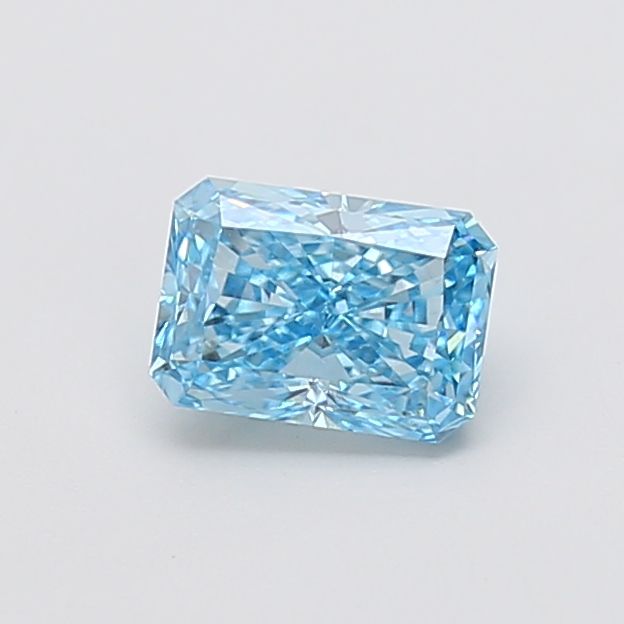 1.06 ct. radiant Lab Grown Diamond front image