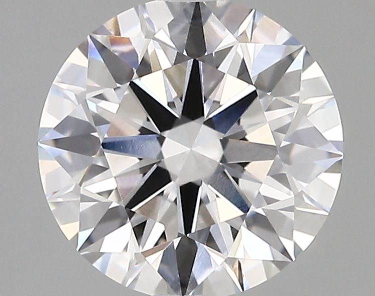 2.46 ct. round Lab Grown Diamond front image
