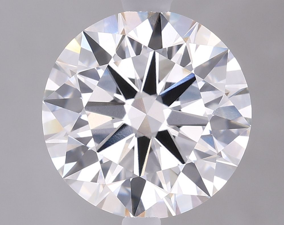 2.59 ct. round Lab Grown Diamond front image