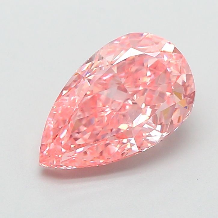2.00 ct. pear Lab Grown Diamond front image