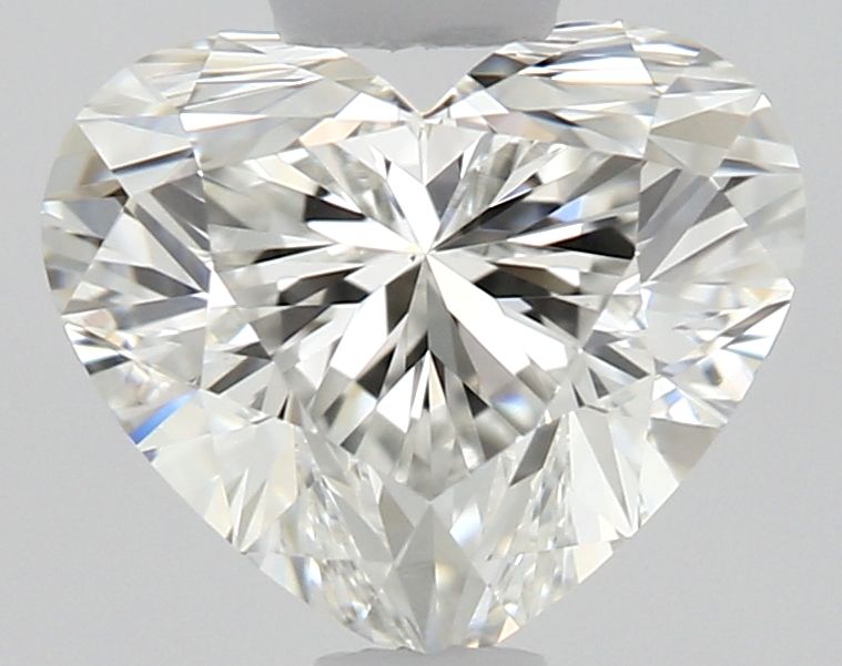 0.60 ct Heart diamond