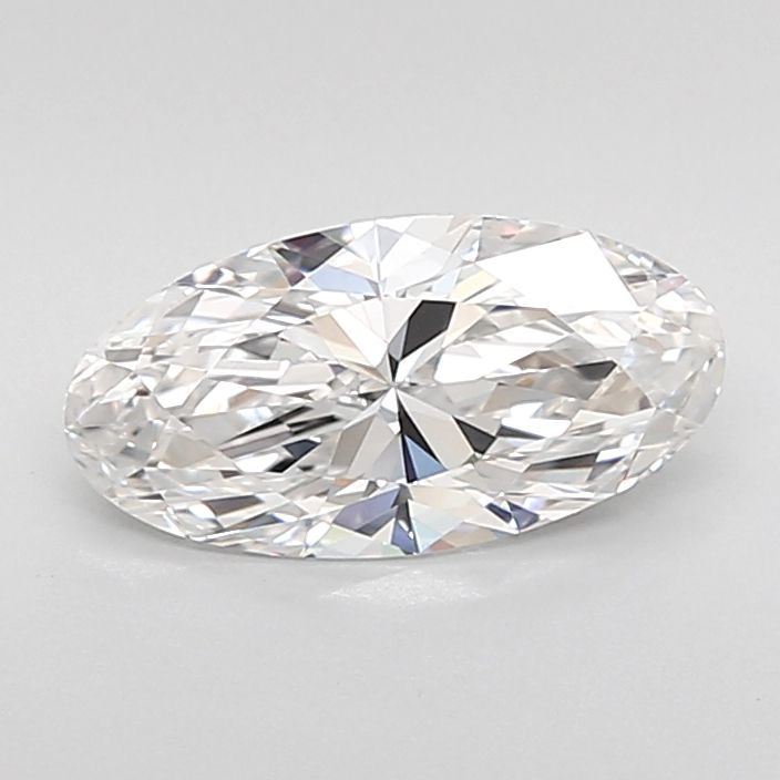 1.53 ct. oval Lab Grown Diamond front image