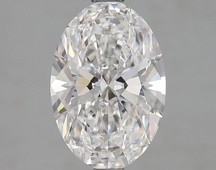 2.31 ct. oval Lab Grown Diamond front image