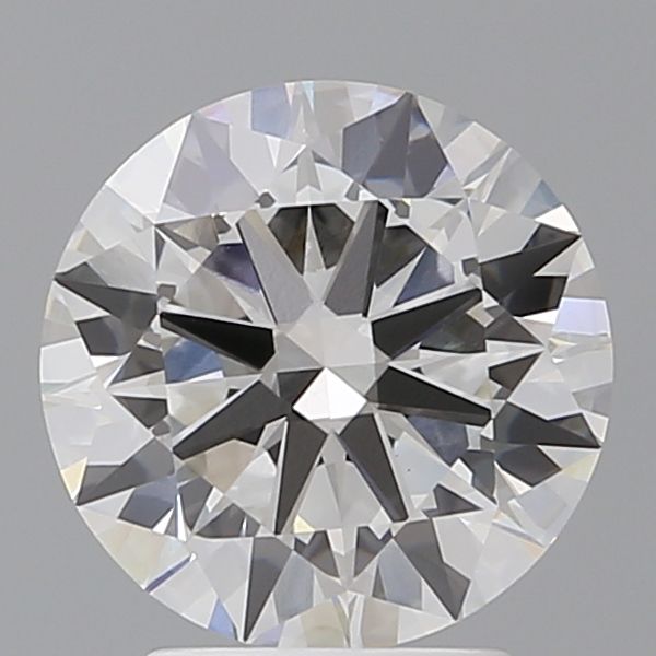 3.03 ct. round Lab Grown Diamond front image