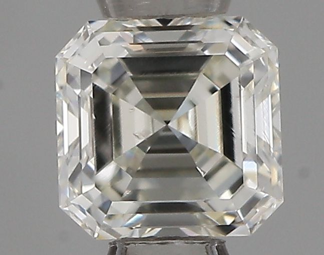 0.40ct Asscher diamond