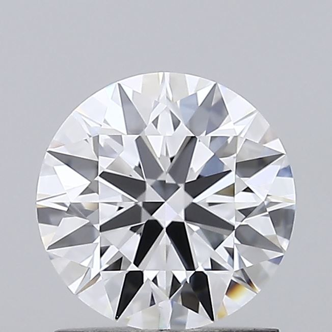 1.24 ct. round Lab Grown Diamond front image