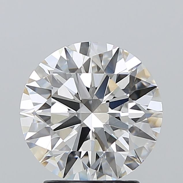 2.57 ct Round diamond
