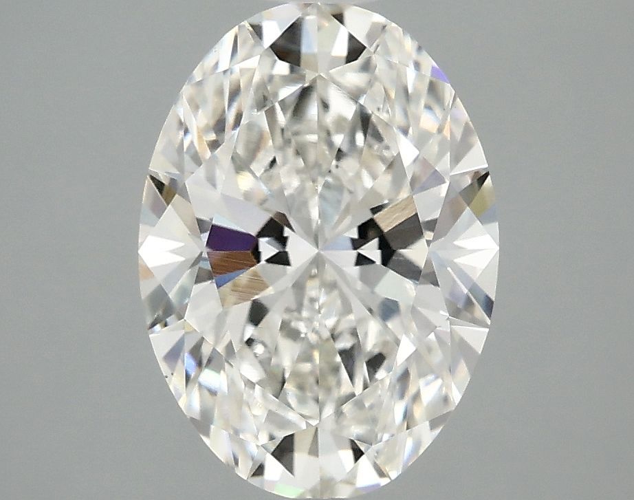 2.58 ct Oval diamond