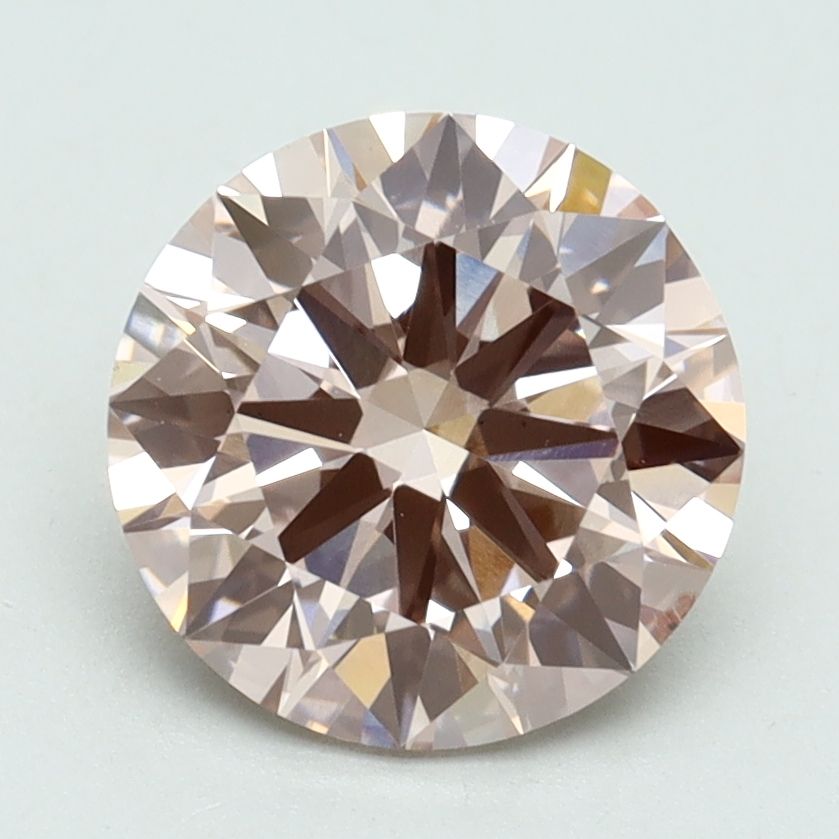 2.37 ct Round diamond