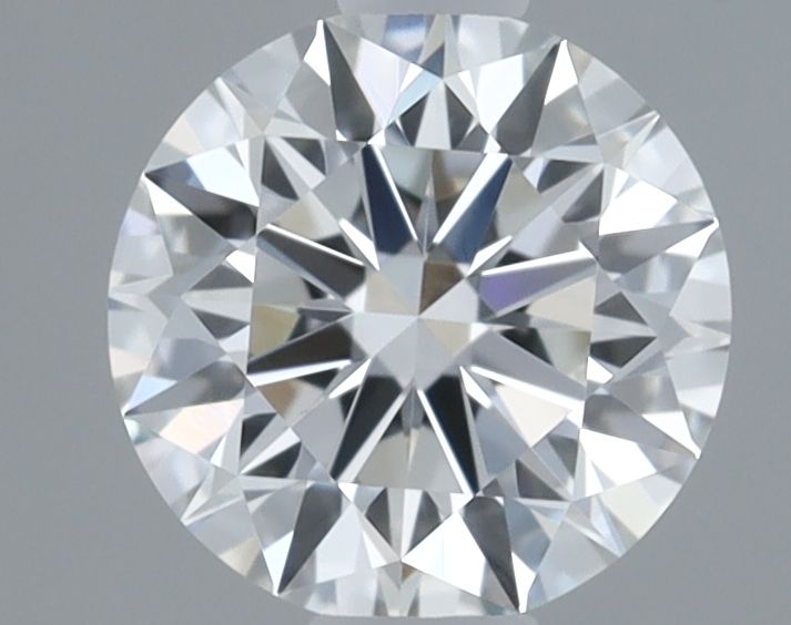 Diamant Rond 0.42 ct - Couleur F - Pureté VS1