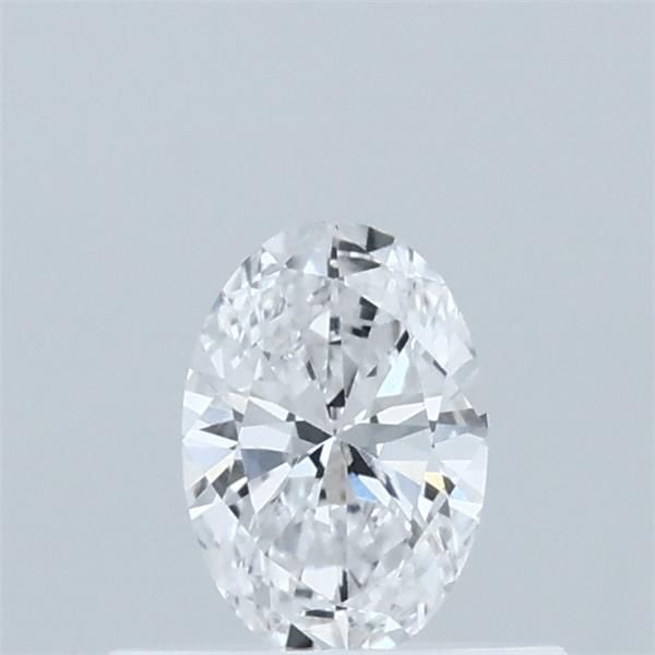 0.34 ct lab-grown Oval Diamond