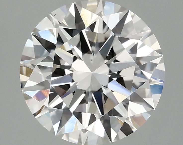 2.48 ct Round diamond