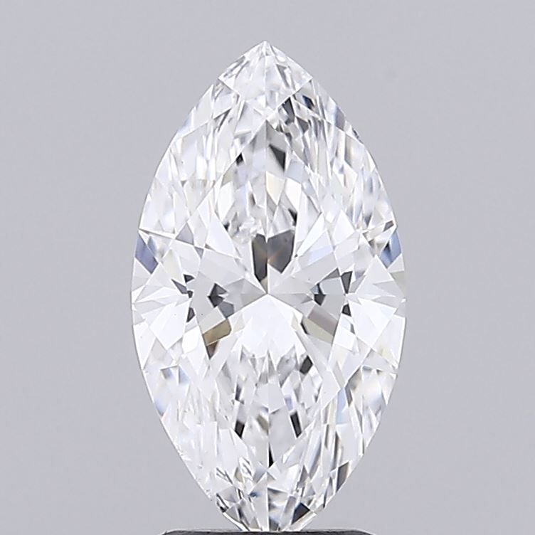 1.59 ct. marquise Lab Grown Diamond front image