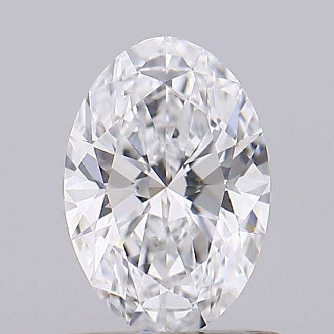 0.79 ct lab-grown Oval Diamond