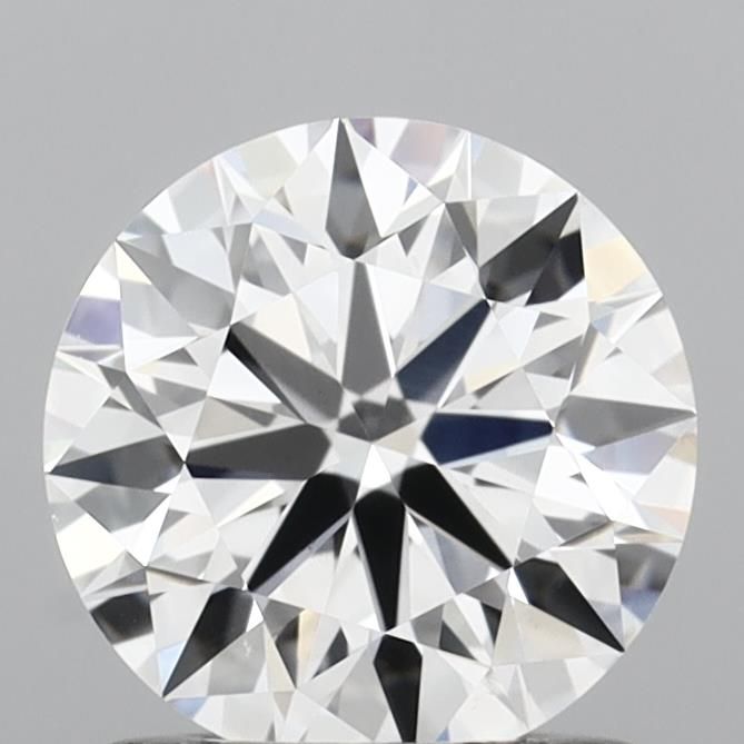 1.02 ct. round Lab Grown Diamond front image