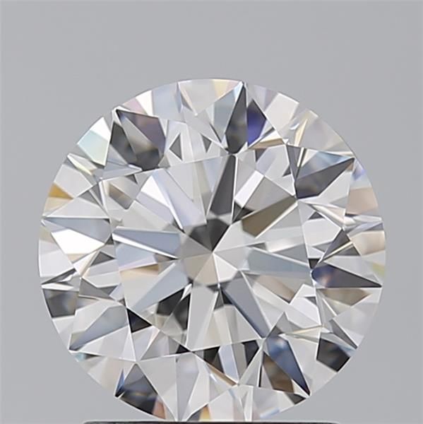 2.01 ct Round diamond