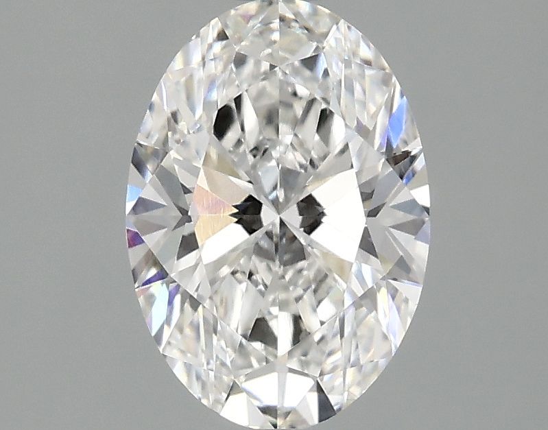 1.54 ct Oval diamond