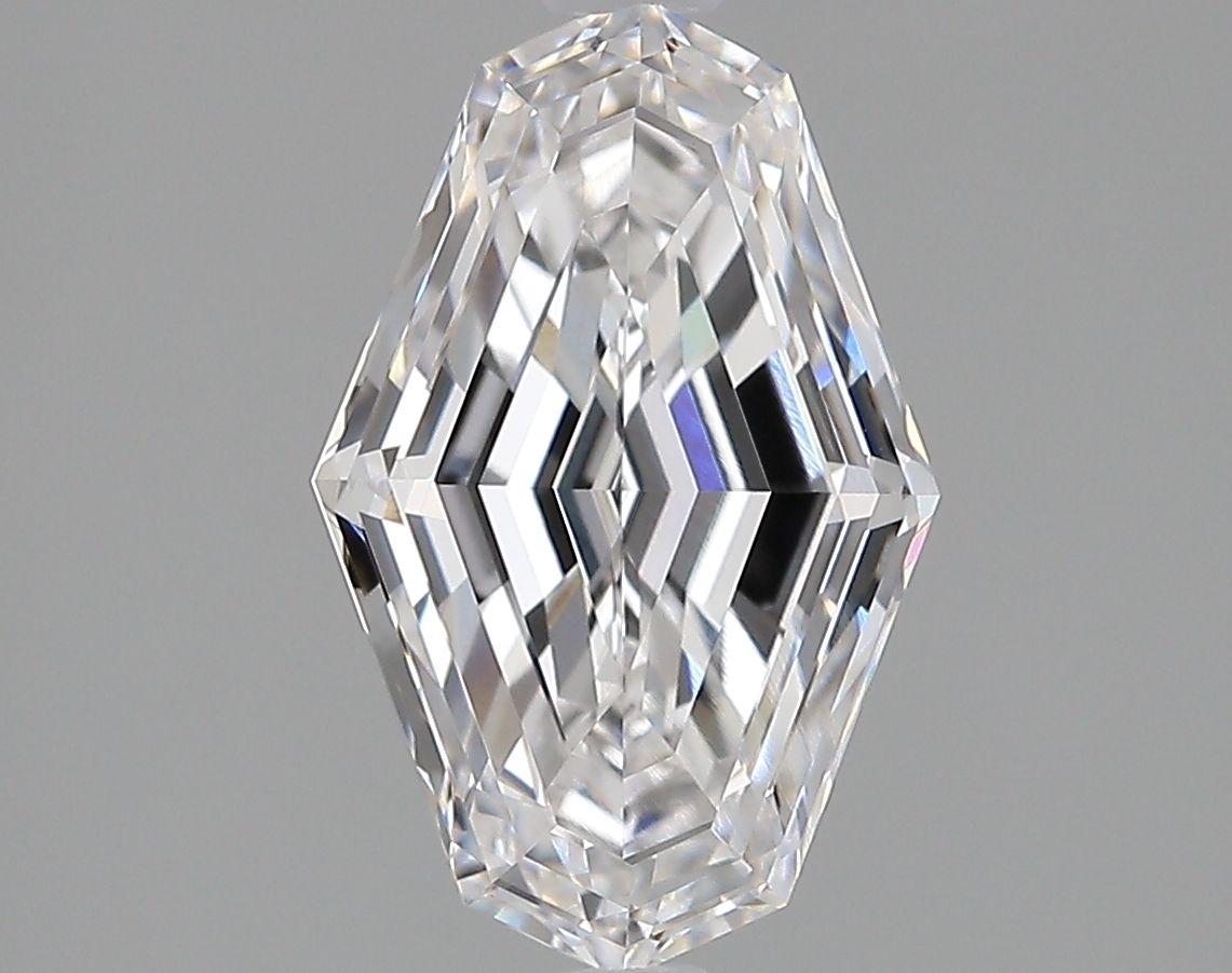 2.04 ct lab-grown Octagonal Diamond