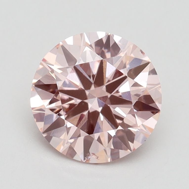 1.30 ct. round Lab Grown Diamond front image