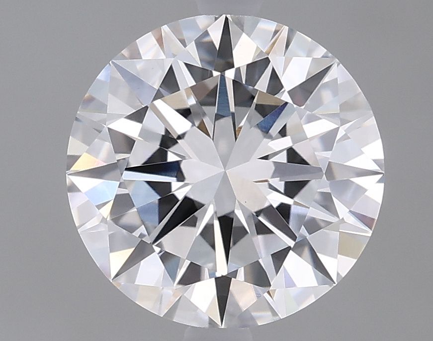 1.50 ct. round Lab Grown Diamond front image