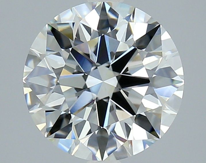 3.03 ct Round diamond