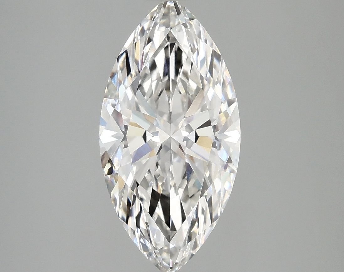 2.10 ct. marquise Lab Grown Diamond front image