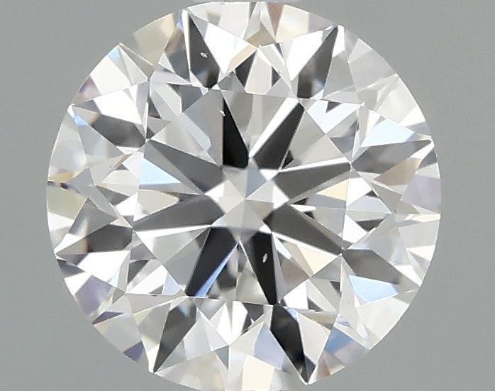 1.04 ct. round Lab Grown Diamond front image