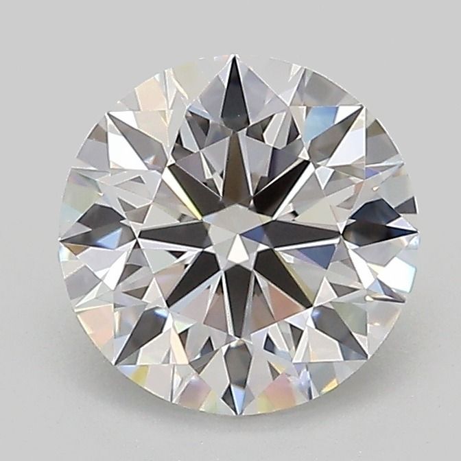 1.54 ct. round Lab Grown Diamond front image