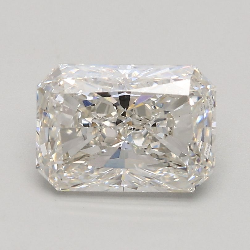 1.05 ct. radiant Lab Grown Diamond front image