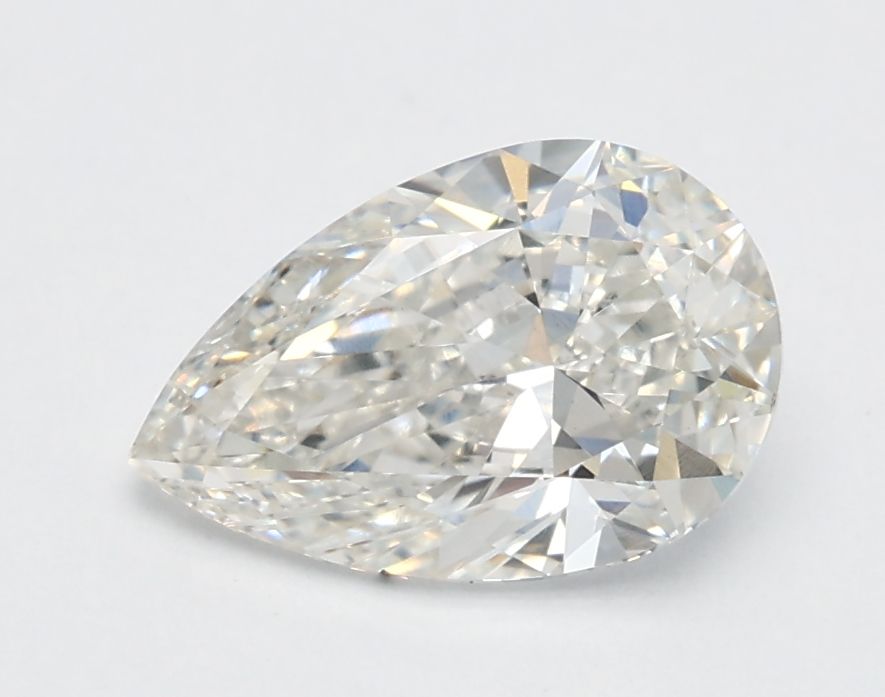 1.00 ct. pear Lab Grown Diamond front image