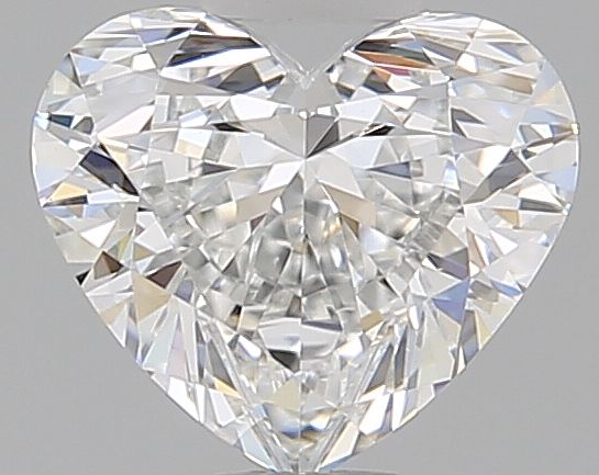0.50 ct Heart diamond