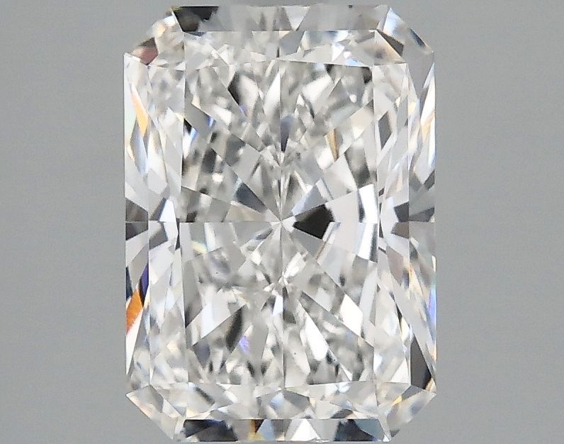 2.06 ct. radiant Lab Grown Diamond front image