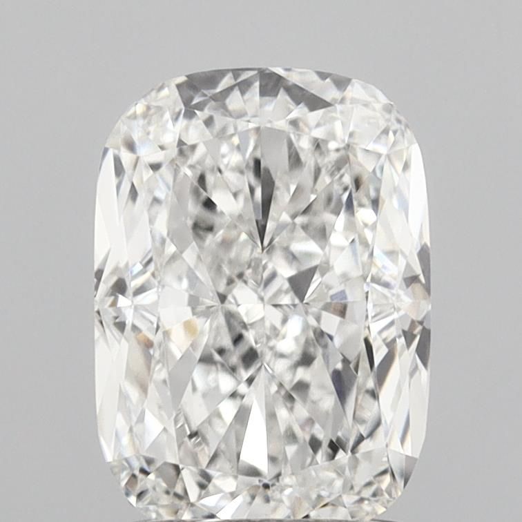 1.55 ct Cushion Modified diamond