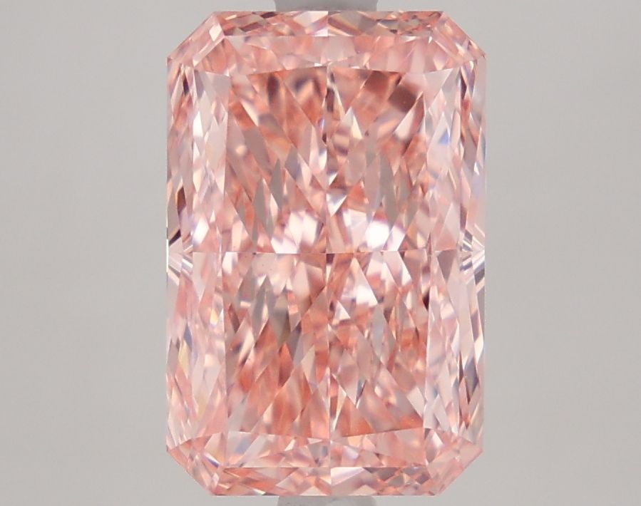 3.15 ct. radiant Lab Grown Diamond front image