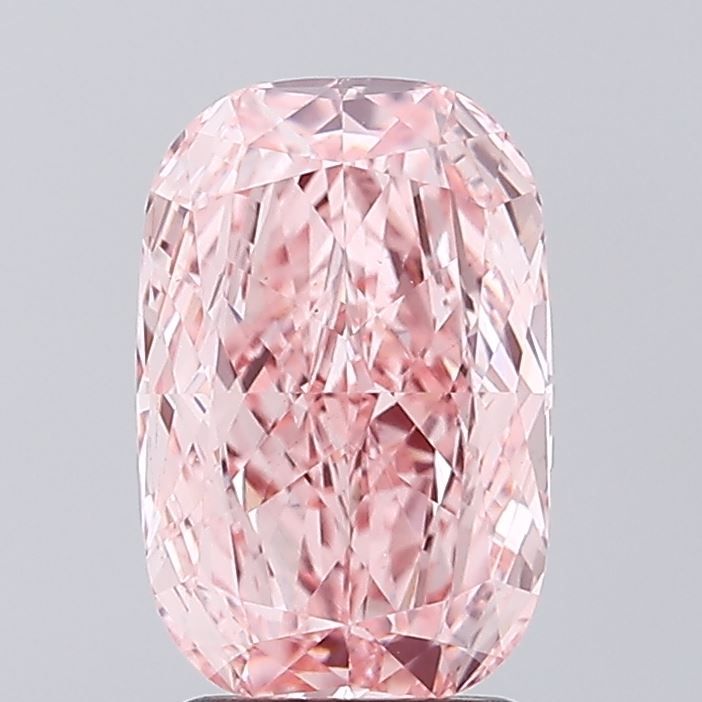 2.59 ct Cushion Modified diamond