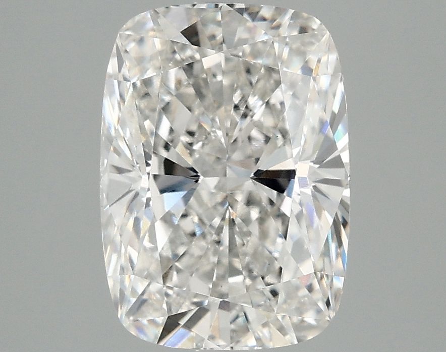 3.09 ct Cushion Modified diamond